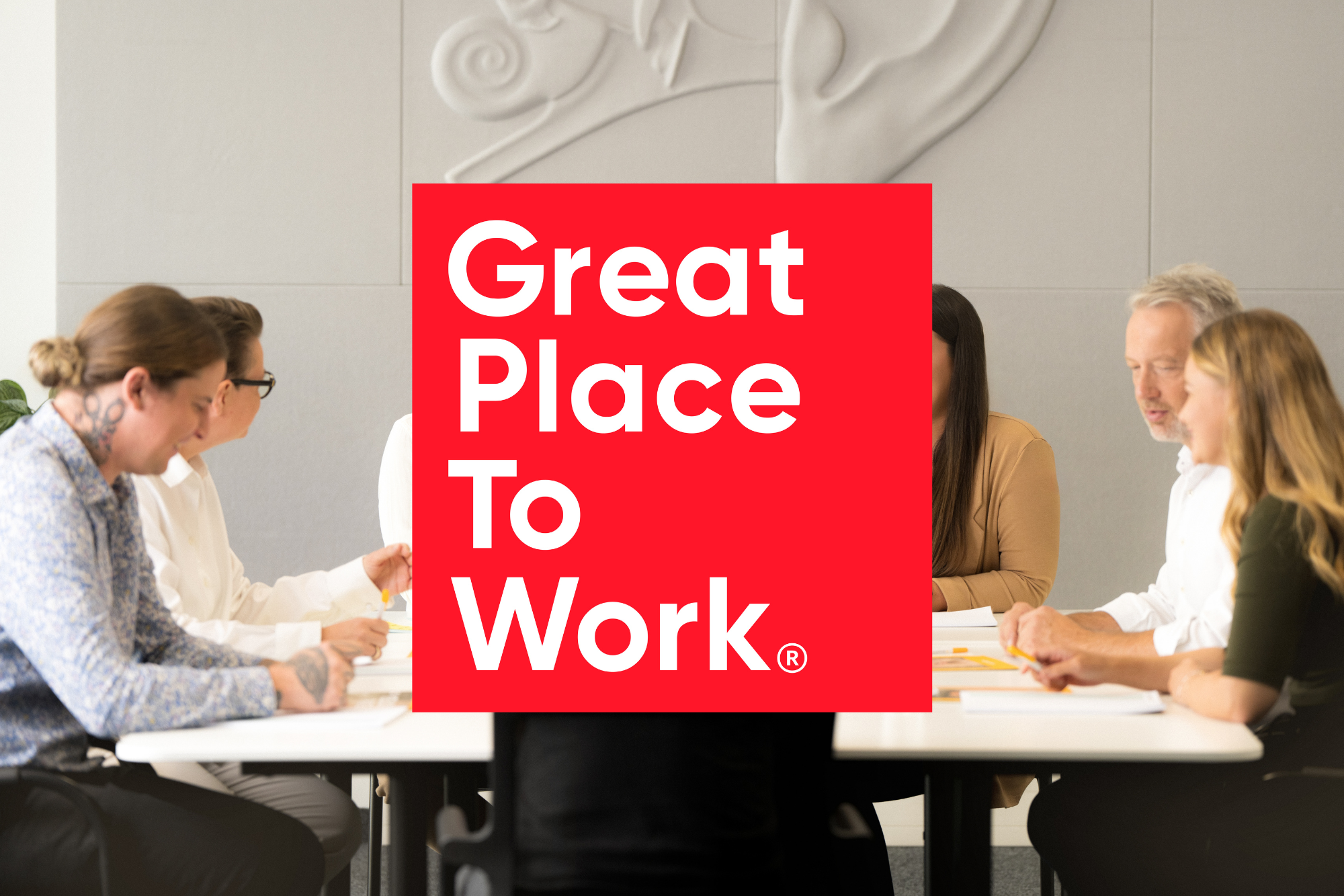 Neuroth ist ein Great Place To Work
