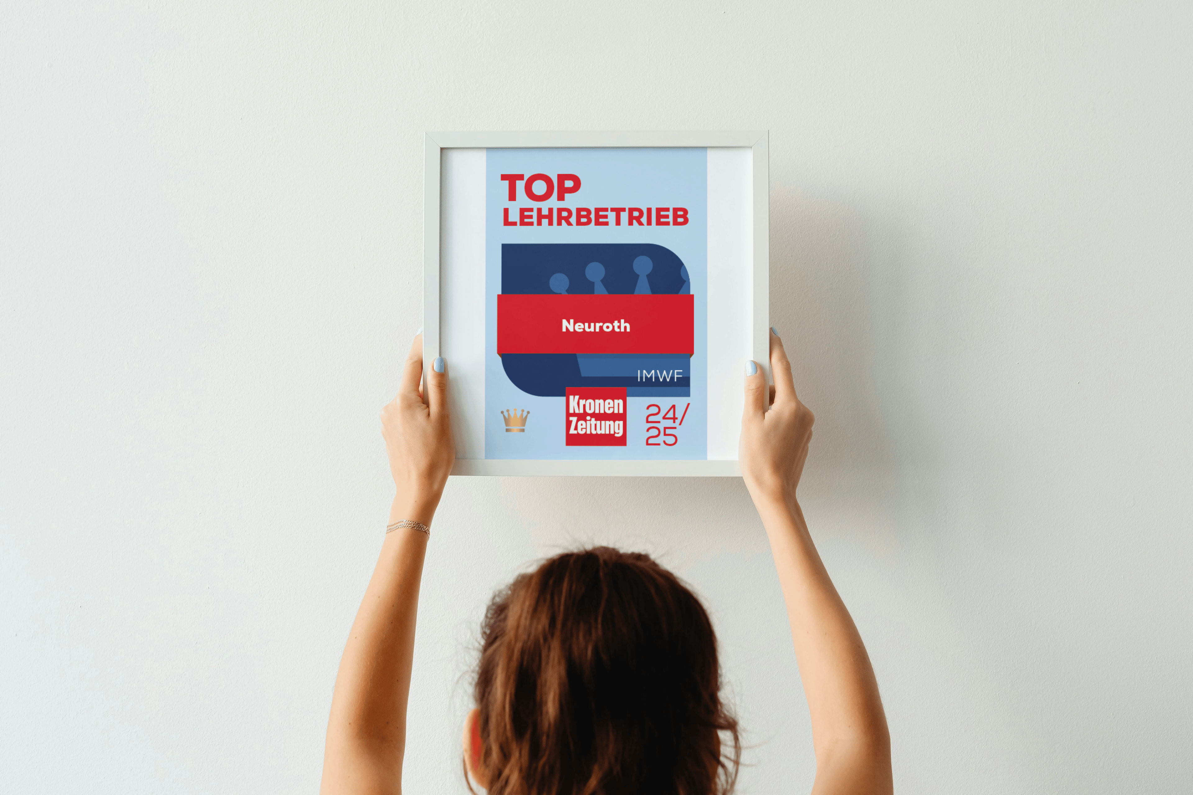 Header Blogpost Top-Lehrbetrieb Auszeichnung