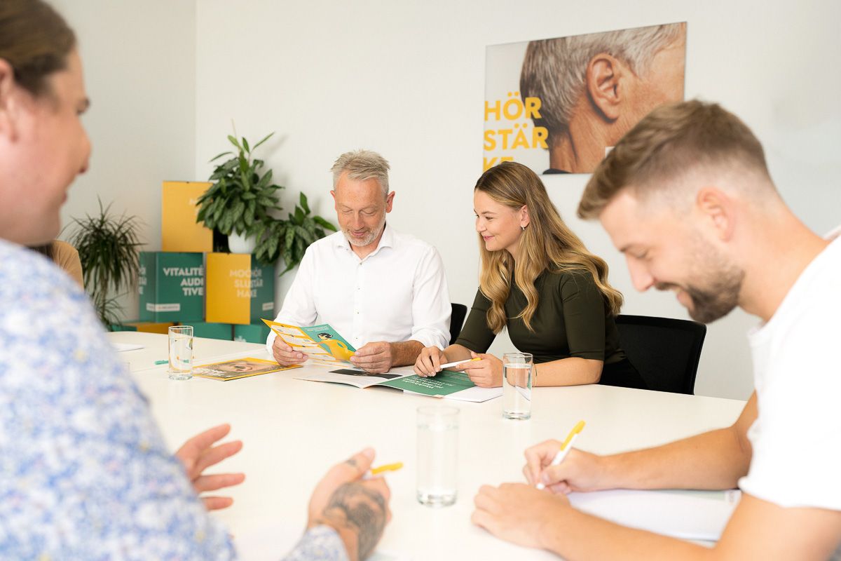 reunion d'equipe brochure avantages