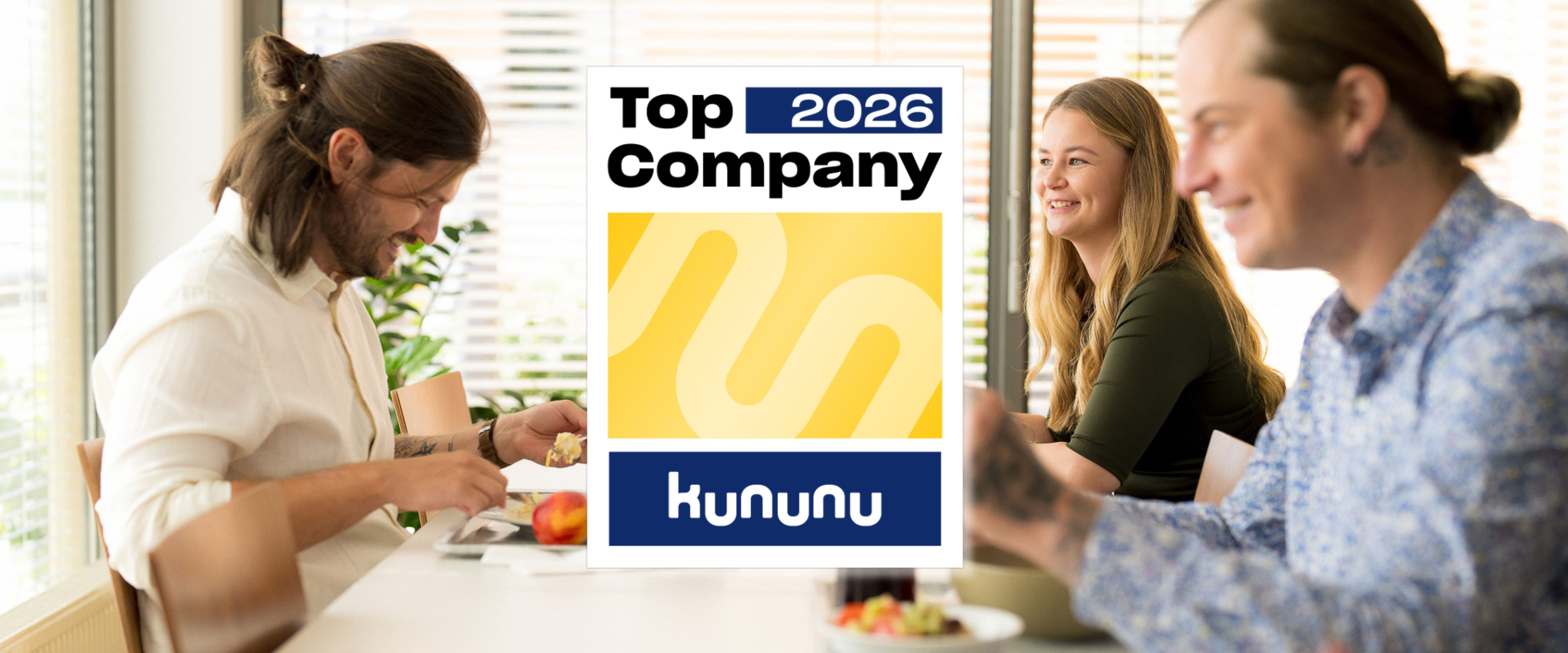 Header Blog Article kununu Top Company 2026 AT