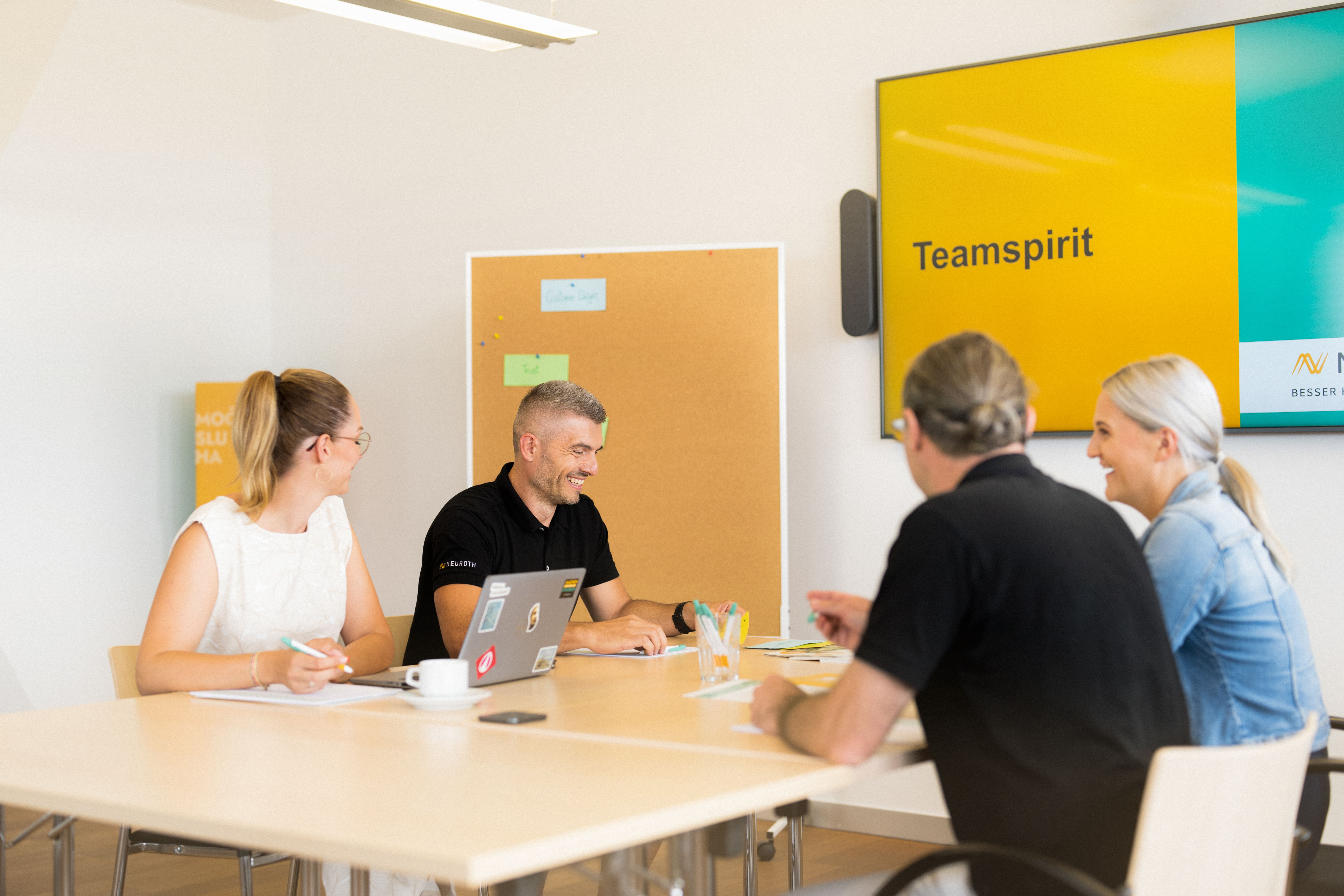 Teamspirit Personen 