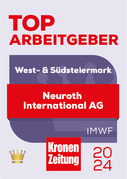 Krone Gütesiegel Arbeitgeber
