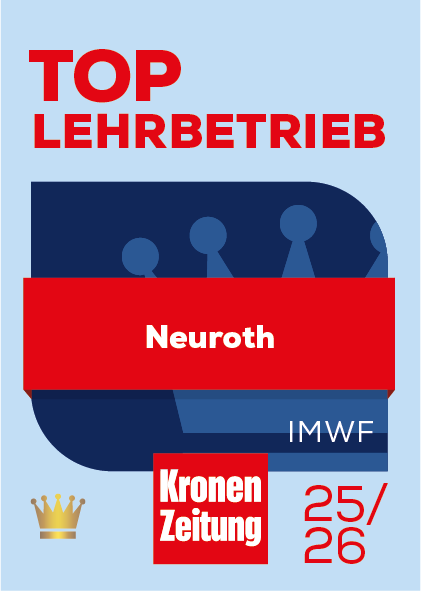 Krone Gütesiegel 2025/26